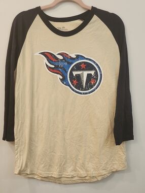 Majestic Threads Tennessee Titans Tee